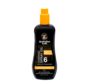 SPF 6 Spray Oil - Sunscreen oil