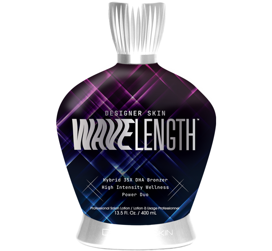 Wavelength™ Hybrid DHA Bronzer
