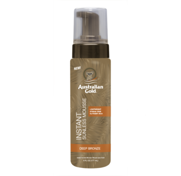 Australian Gold Instant Sunless Mousse - Zelfbruiner