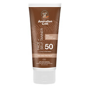 Australian Gold SPF 50 Face avec Self Tanner