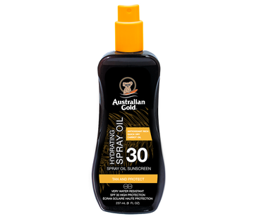 Australian Gold SPF 30 Spray Oil