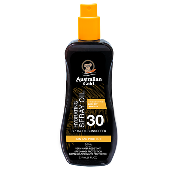Australian Gold SPF 30 Spray Oil