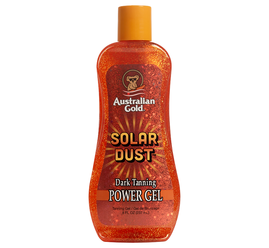 Solar Dust Power Gel