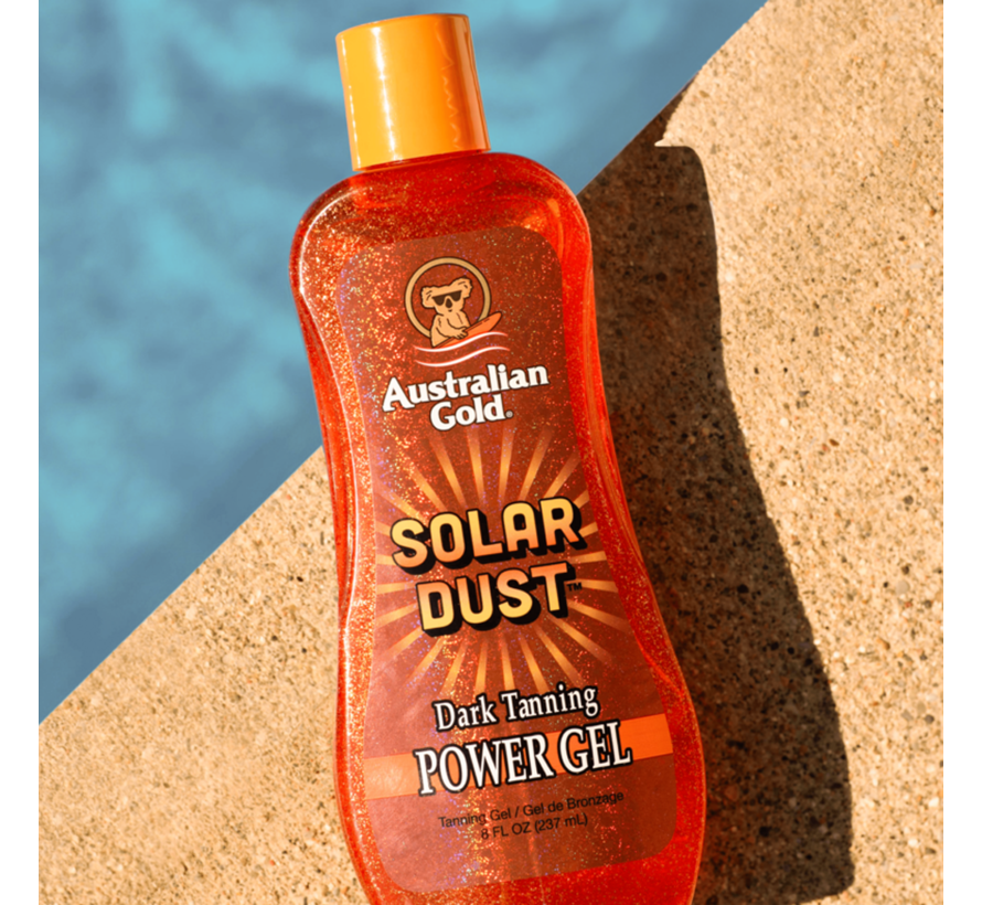 Solar Dust Power Gel