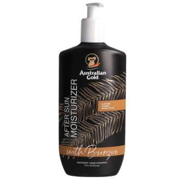 Australian Gold Aftersun Moisturizer Met Bronzer
