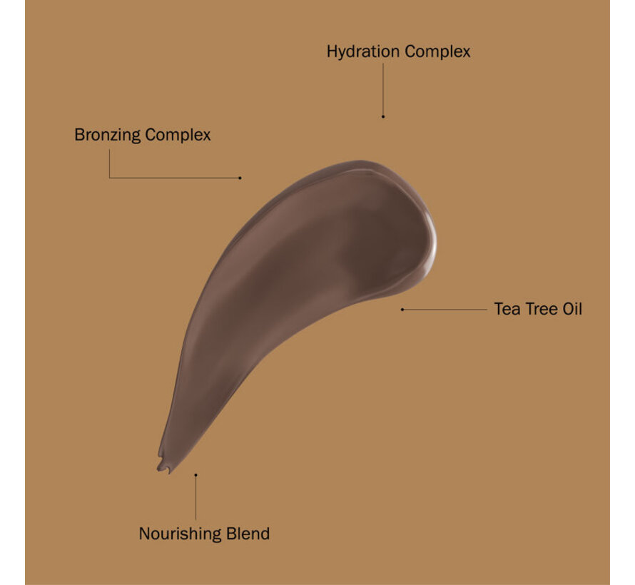 Aftersun Moisturizer Met Bronzer