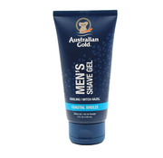Australian Gold Men’s Shave Gel
