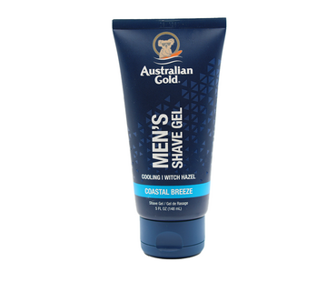 Australian Gold Men’s Shave Gel