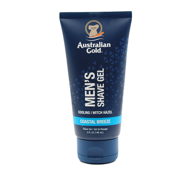 Australian Gold Men’s Shave Gel