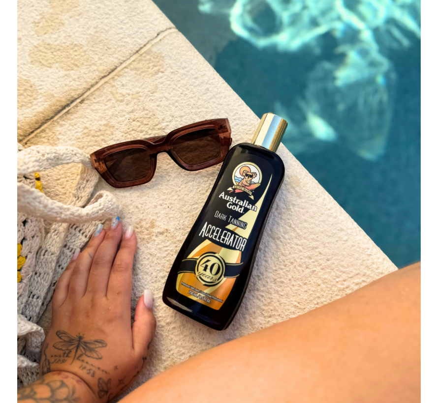 Dark Tanning Accelerator PremiumTM  - Zonnebank Crème