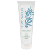 australian gold Hemp Nation® Aloe & Ocean Water - Body Wash