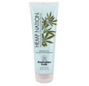 australian gold Hemp Nation Sea Salt & Sandalwood  - Body Wash