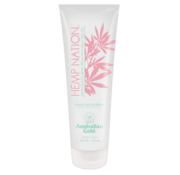 australian gold Hemp Nation Kiwi & Cactus Water - Body Wash