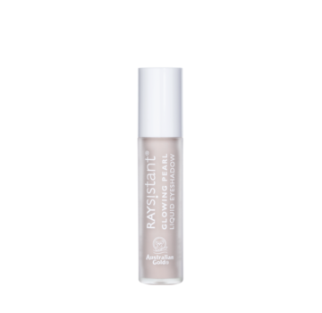 Raysistant Eyeshadow Glowing Pearl Liquid