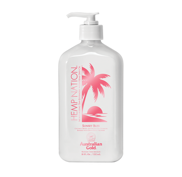 Australian Gold Hemp Nation Sunset Bliss Aftersun