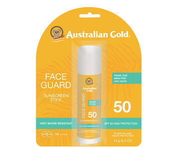 Australian Gold SPF 50 Face Guard Stick