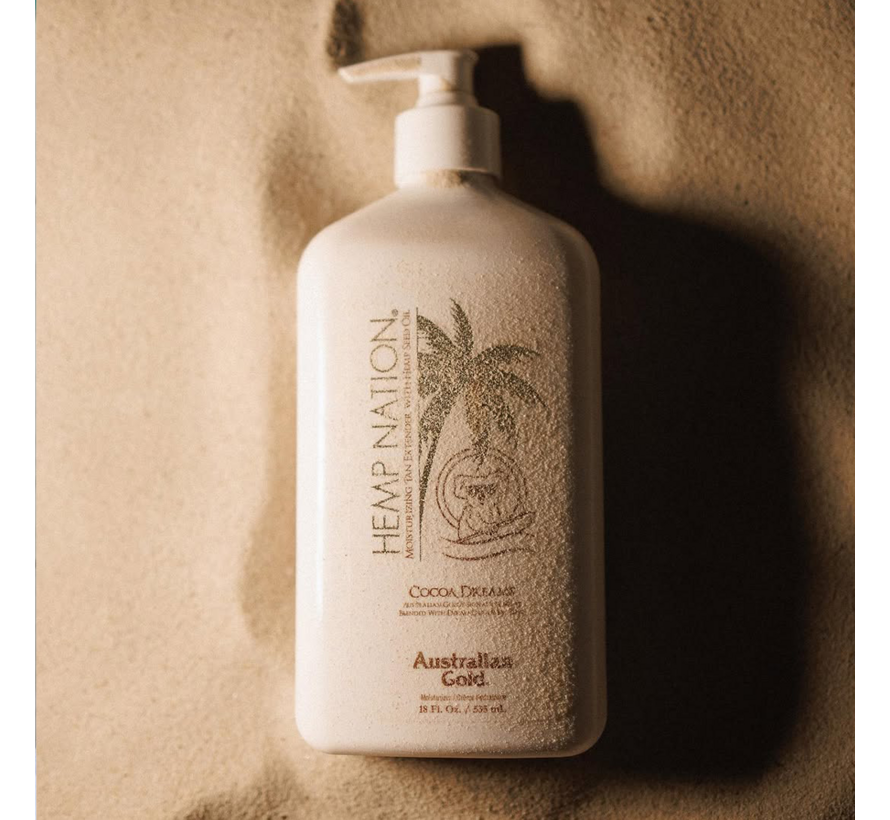 Hemp Nation Cocoa Dreams Aftersun