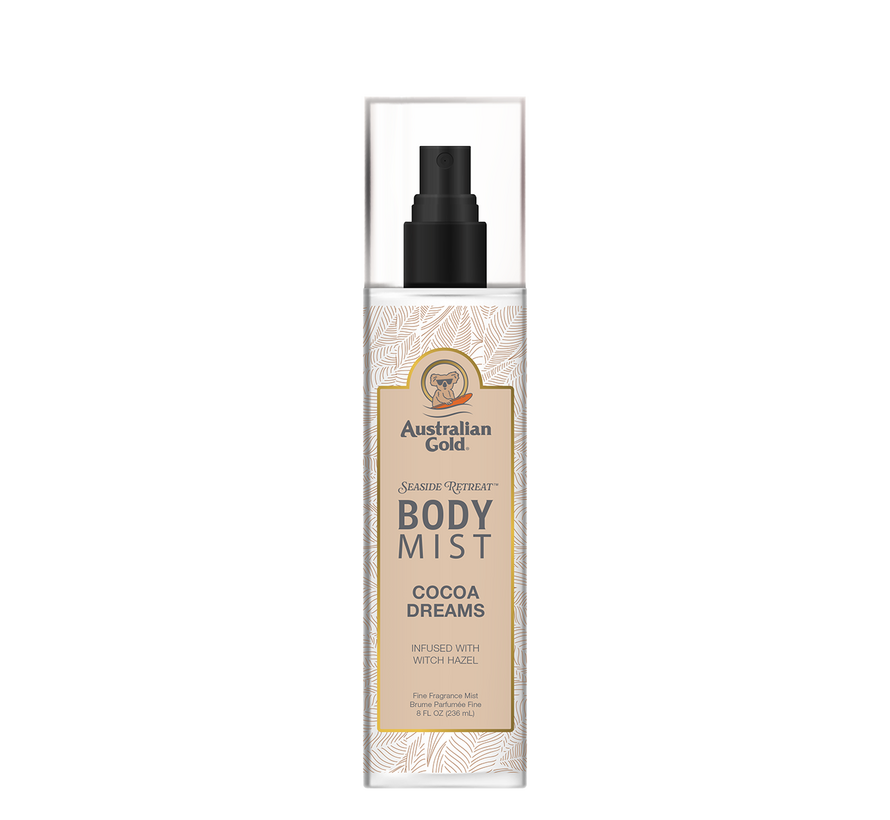 Cocoa Dreams Body Mist