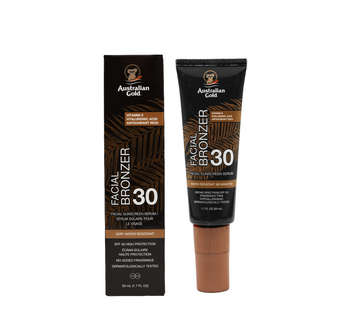 Australian Gold SPF 30 Facial Bronzer Serum