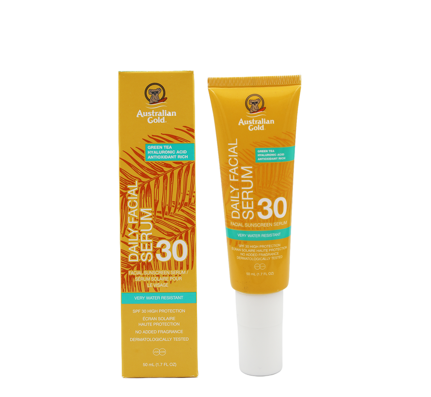 SPF 30 Daily Facial Serum