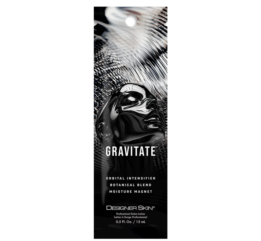 Gravitate - Crème pour le banc solaire