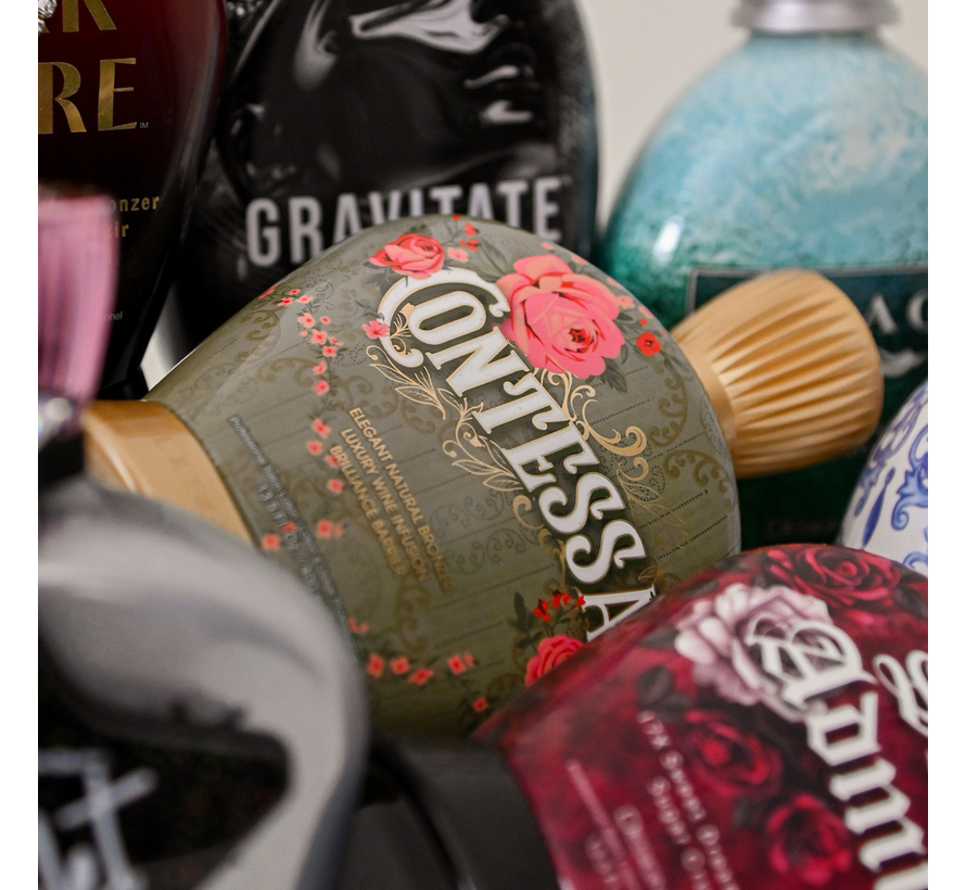 Contessa - Natural Dark Bronzer