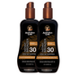 Voordeelset: 2 X SPF 30 Spray Gel met Bronzer