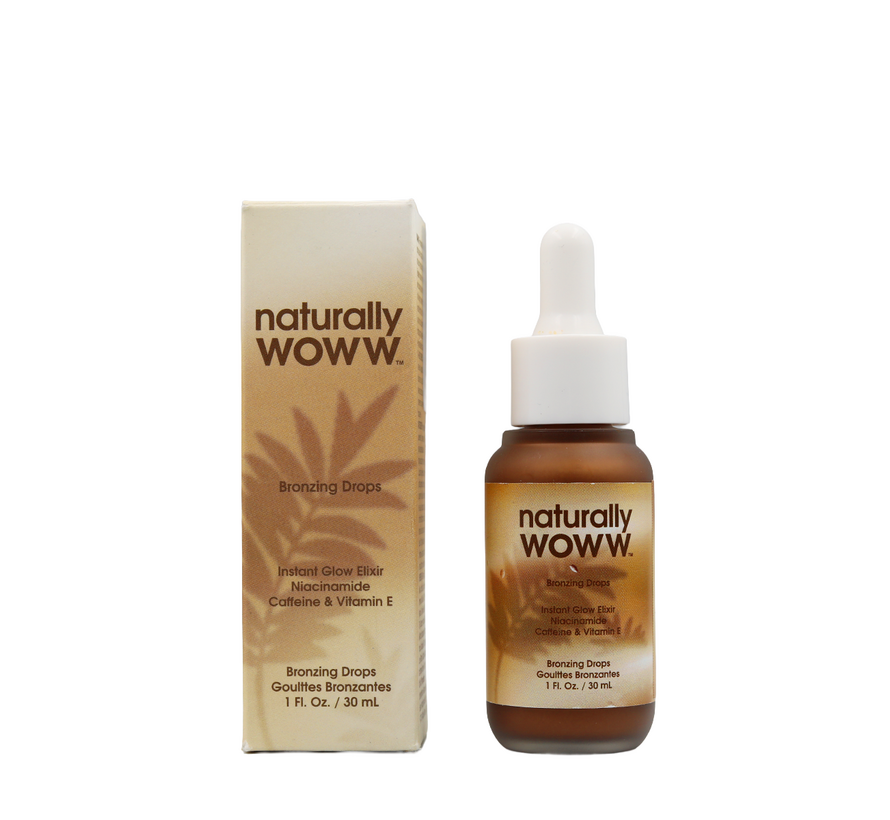 Naturally Bronzing Drops