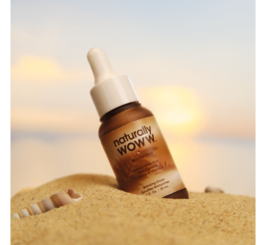 Naturally Bronzing Drops