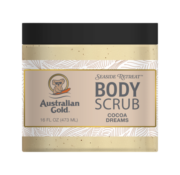 Australian Gold Cocoa Dreams Body Scrub