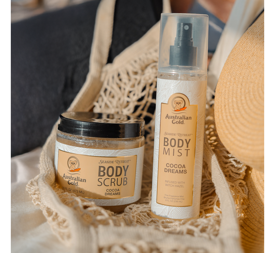 Cocoa Dreams Body Scrub