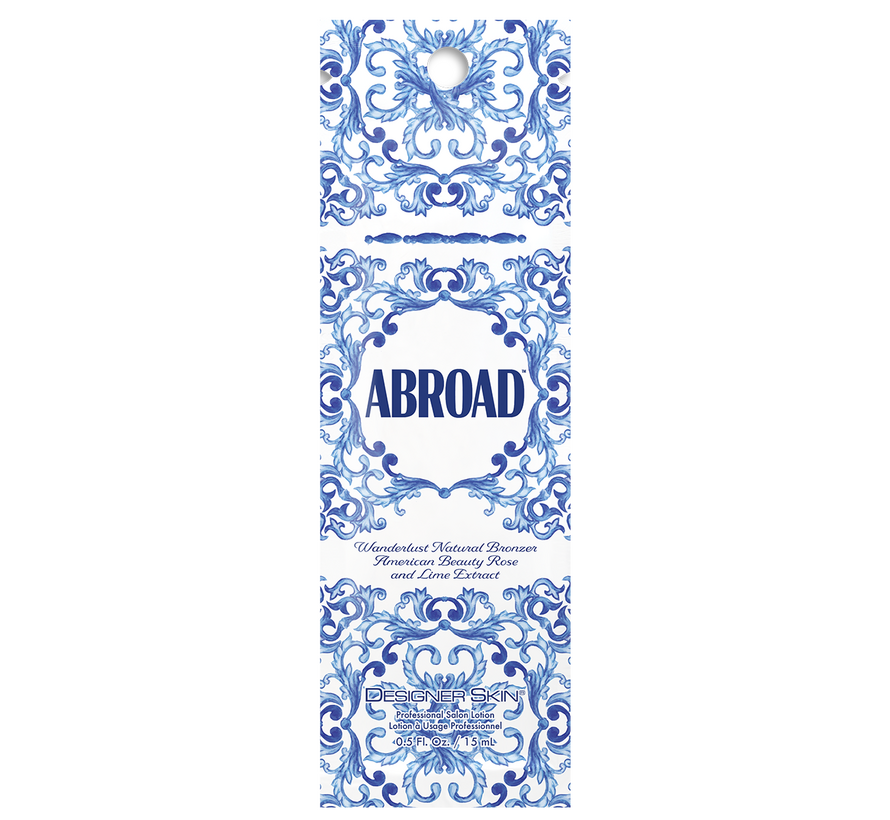 Abroad  - Natural Bronzer