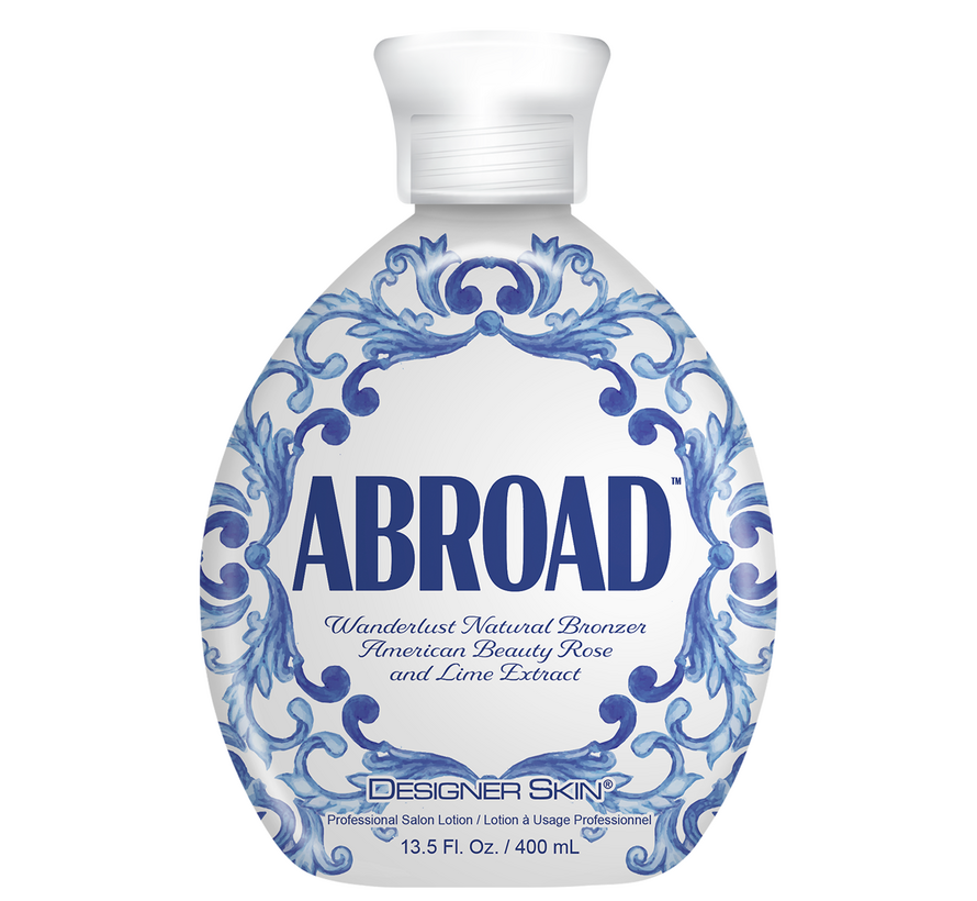 Abroad  - Natural Bronzer