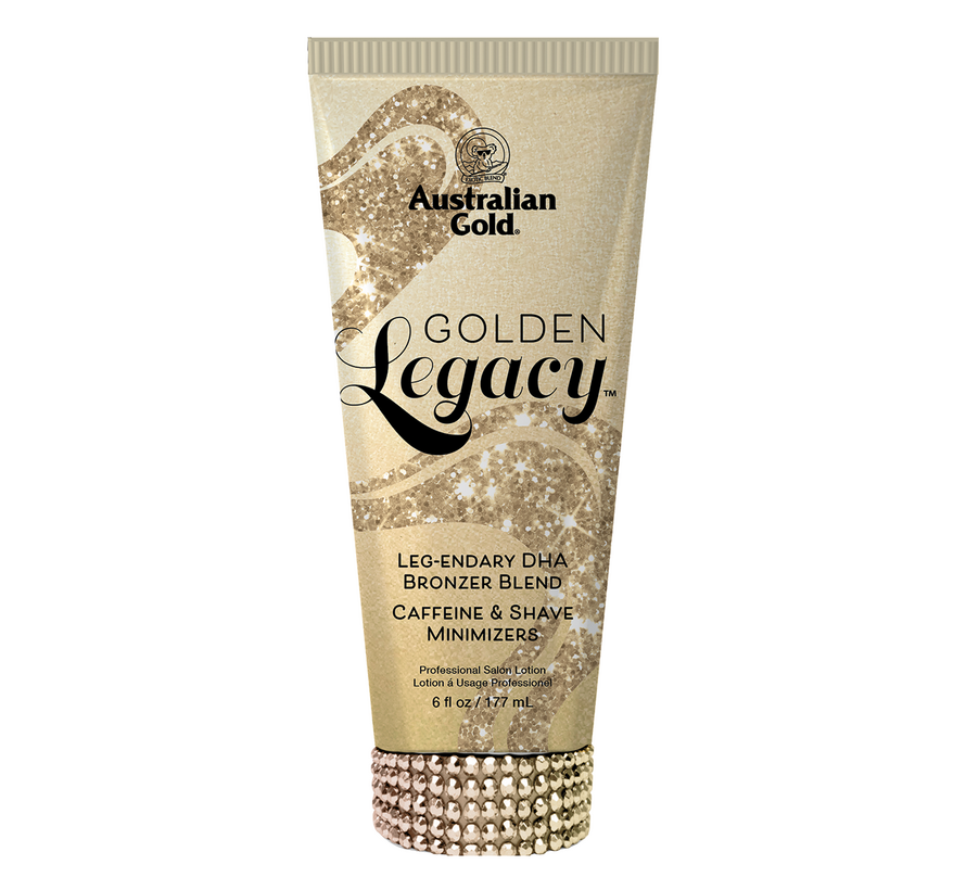 Golden Legacy - DHA Leg Bronzer