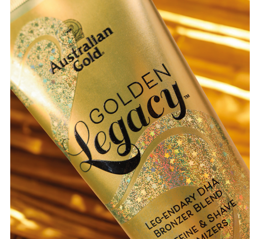 Golden Legacy - DHA Leg Bronzer