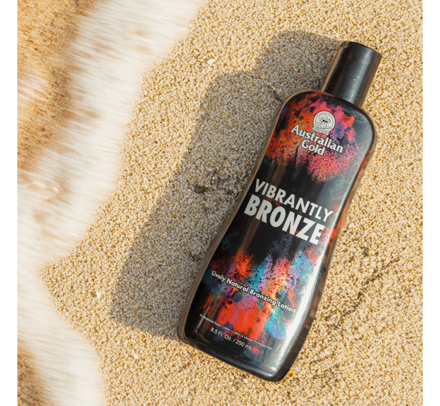 Vibrantly Bronze - Natural Dark Bronzer