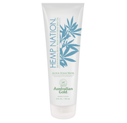 australian gold Hemp Nation® Aloe & Ocean Water - Body Wash
