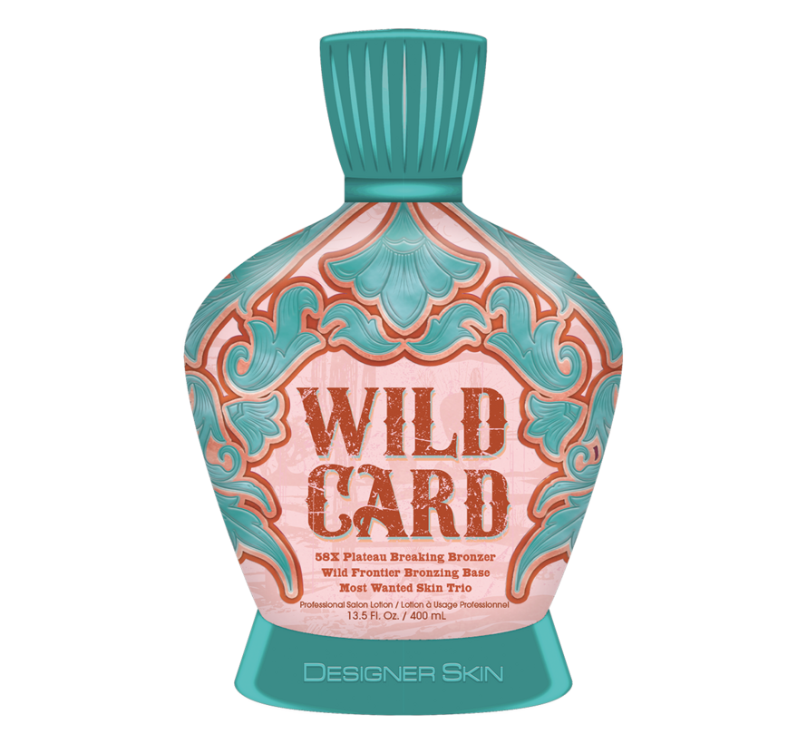 Wild Card - 400 ml