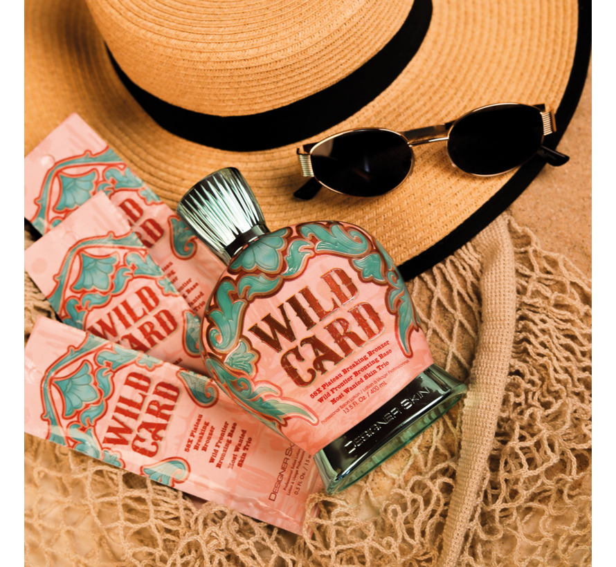 Wild Card - 400 ml