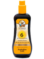 Australian Gold SPF 6 Spray Oil