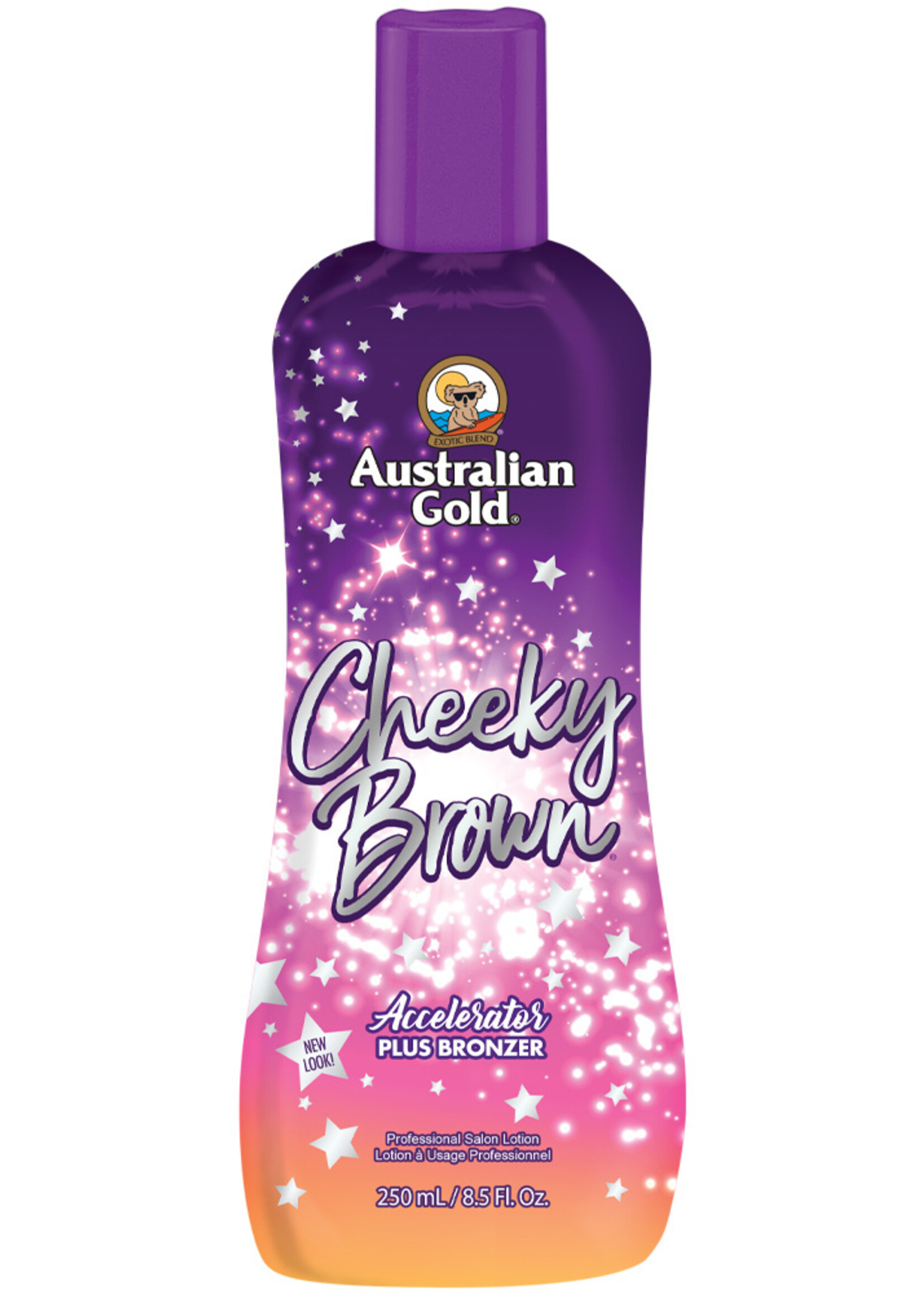 Australian Gold Cheeky Brown - Zonnebankcrème