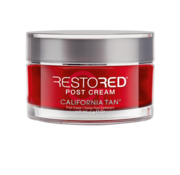 California Tan Restored Post Cream Step 3