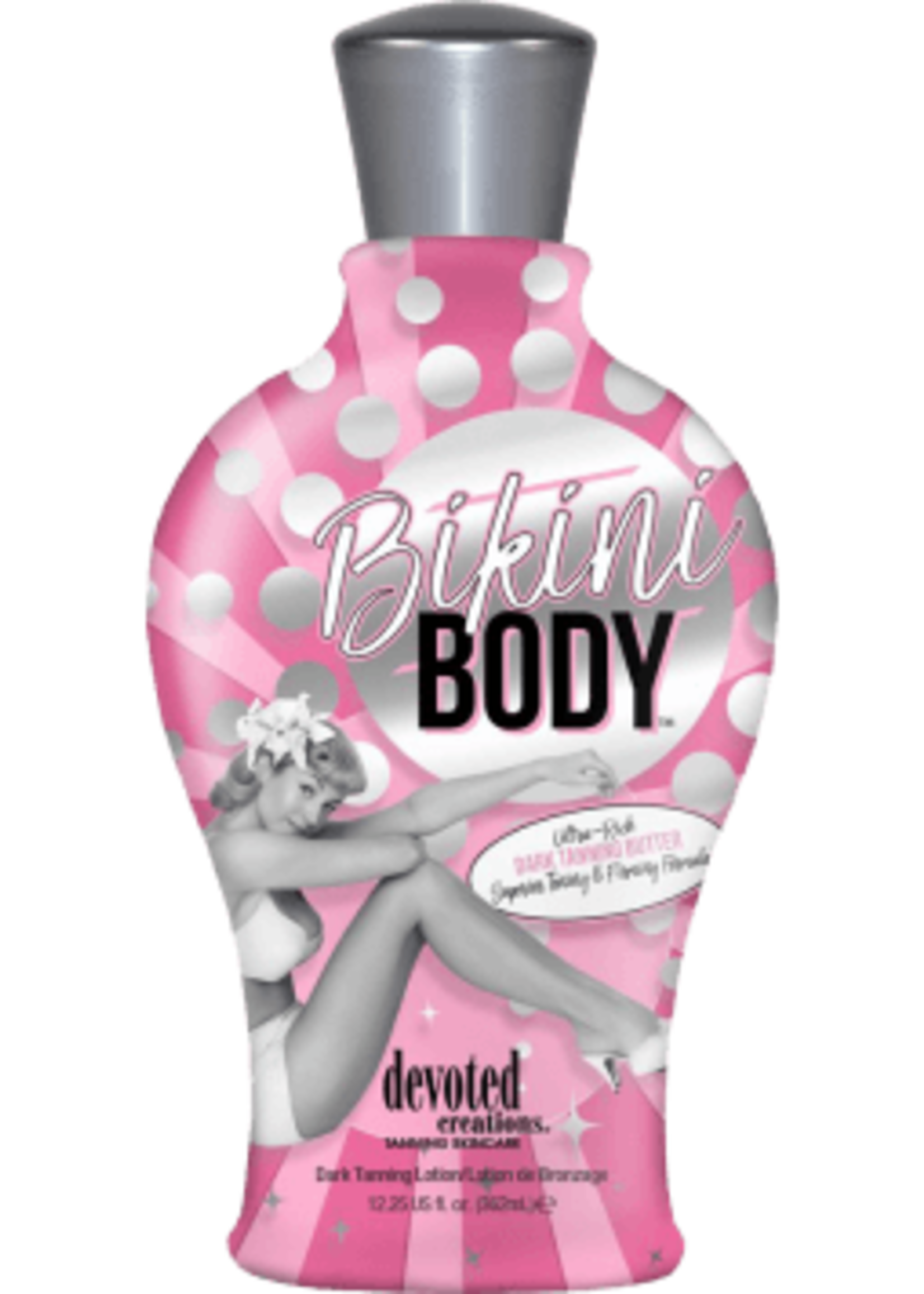 Devoted Creations Bikini Body - Zonnebankcrème