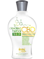 Devoted Creations Devoted Herbal CBD Tanning Lotion