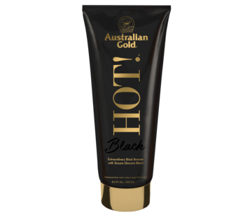 Australian Gold HOT! Black