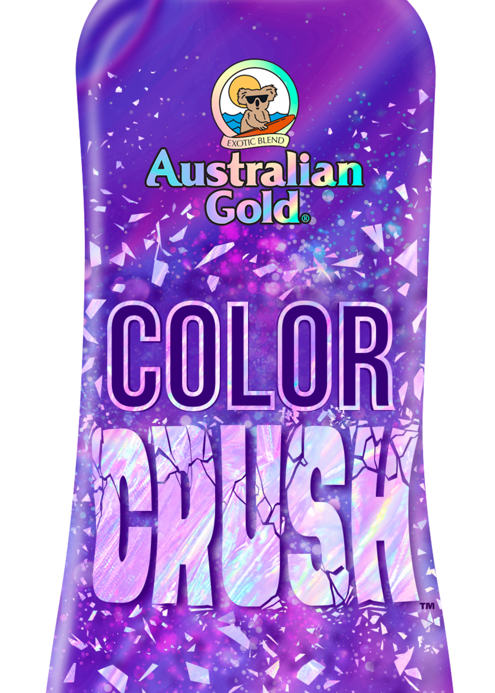 Australian Gold Color Crush - Zonnebankcrème