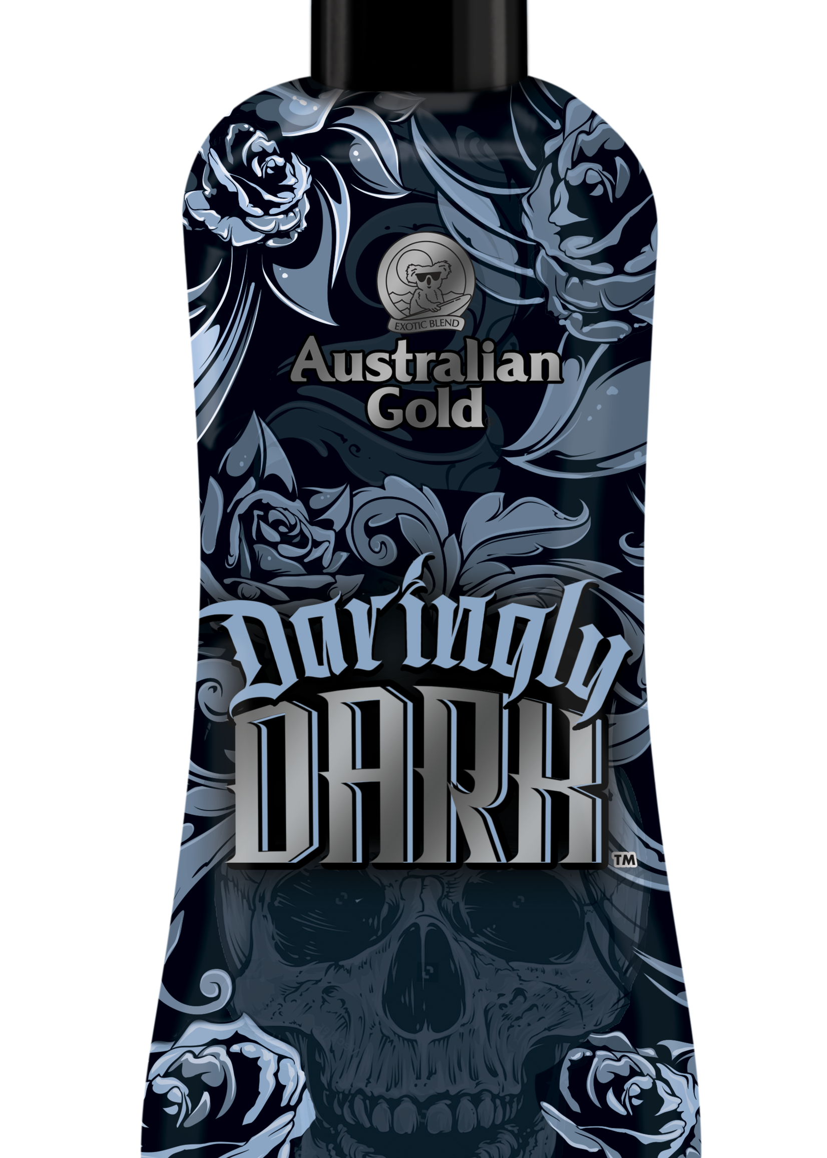 Australian Gold Daringly Dark - Zonnebankcrème