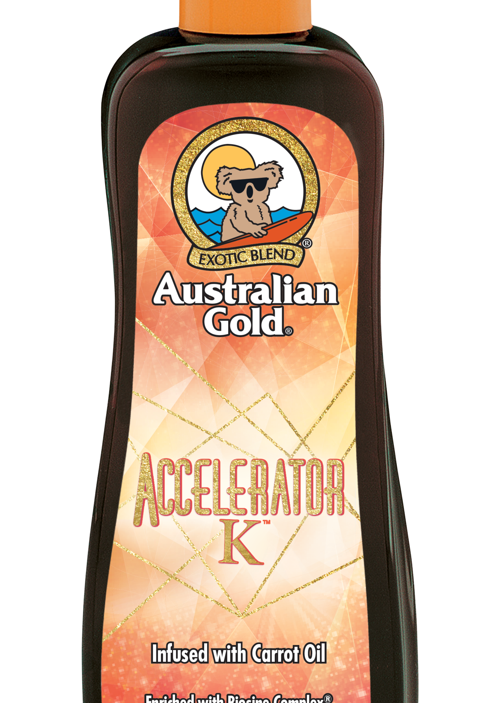 Australian Gold Accelerator K - Zonnebankcrème