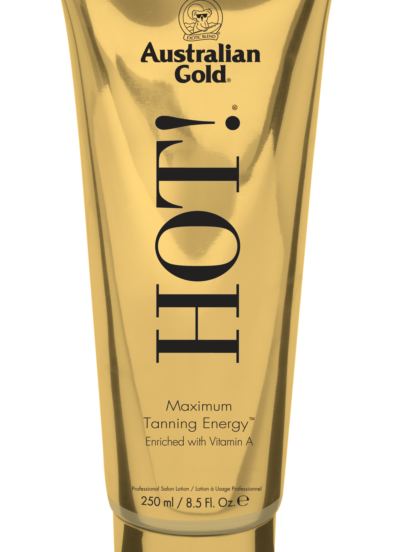 Australian Gold Hot! - Zonnebankcrème