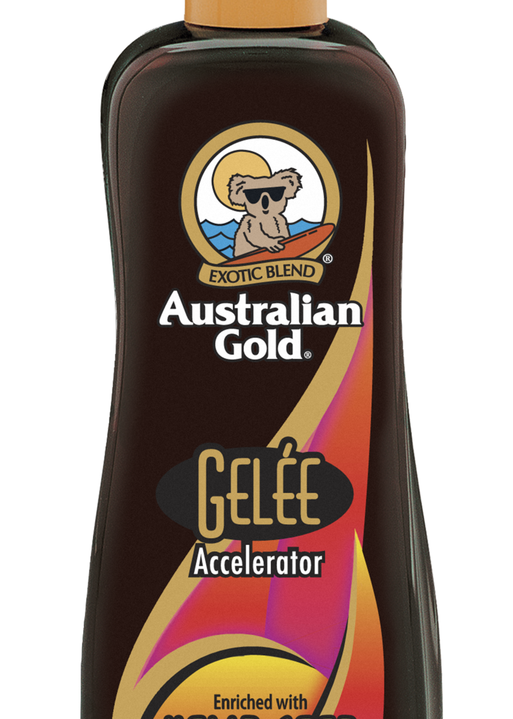 Australian Gold Gelée Accelerator - Zonnebankcrème